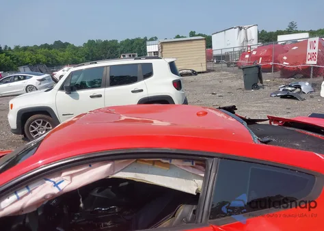 2015 Ford Mustang Ecoboost z USA, uszkodzony, nr VIN 1FA6P8TH4F5315942